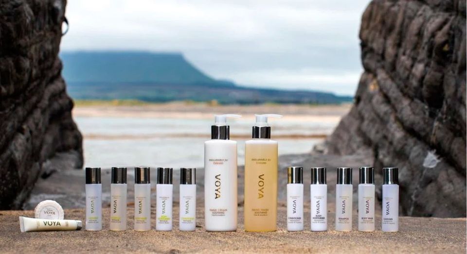 Voya organic Irish skincare