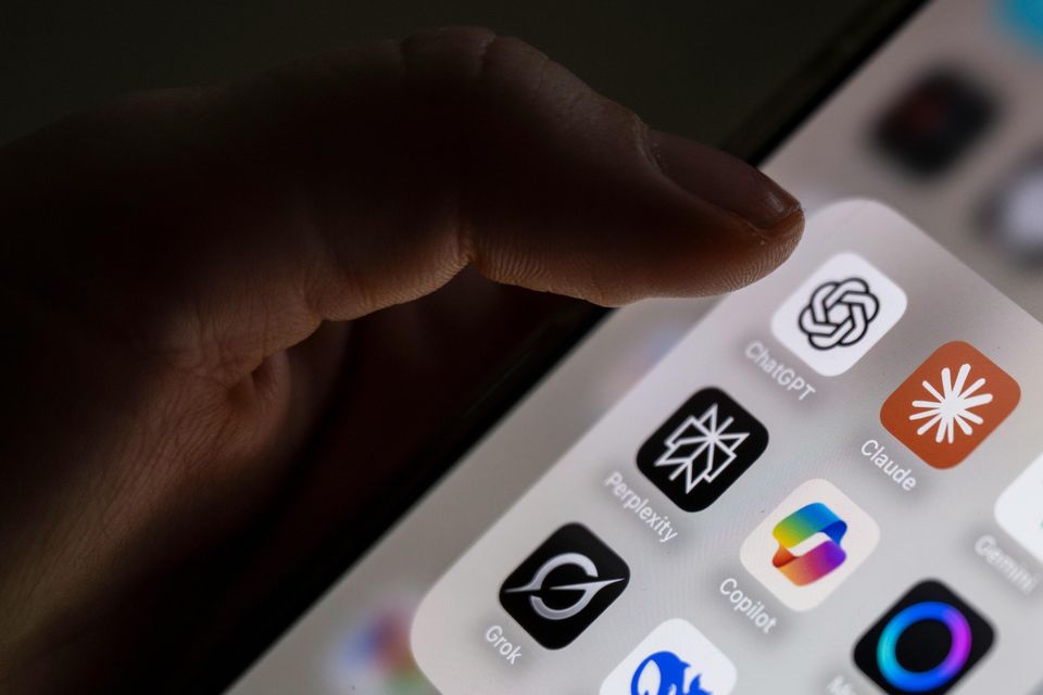 Nany jobs face disruption as AI increasingly performs tasks traditionally done by professionals. Photo: Getty