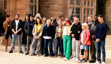 Third contestant banished says secret girlfriend ignored him on The Traitors