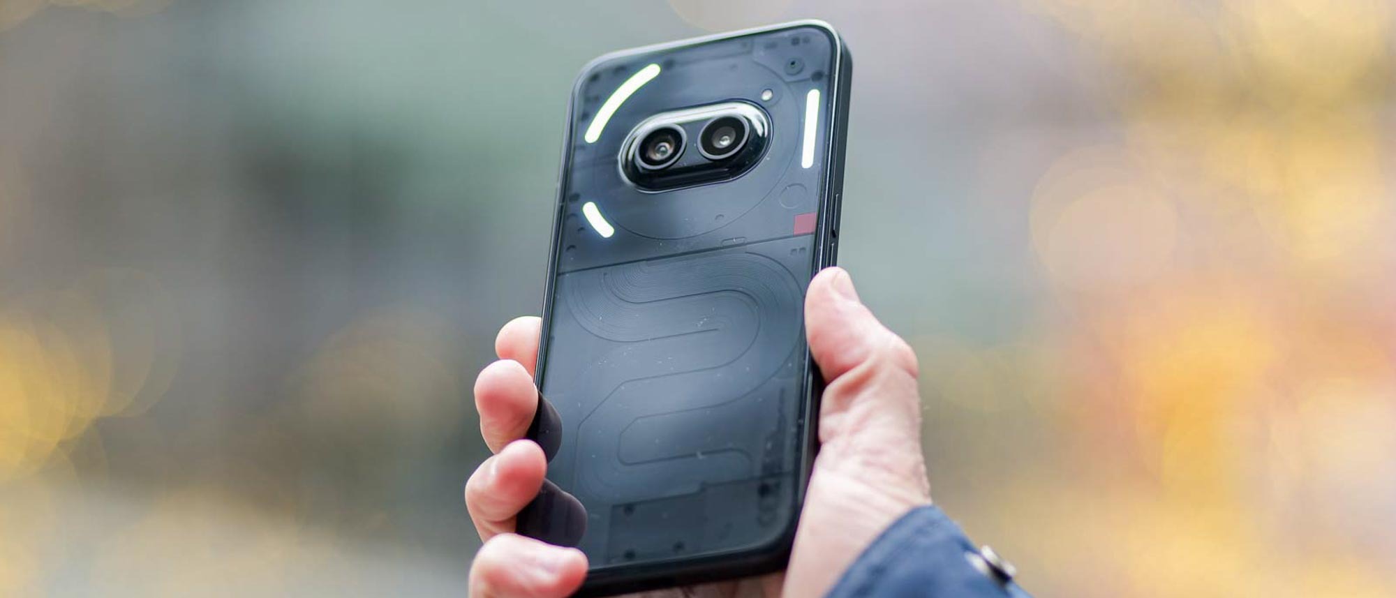 Nothing Phone 2a review.