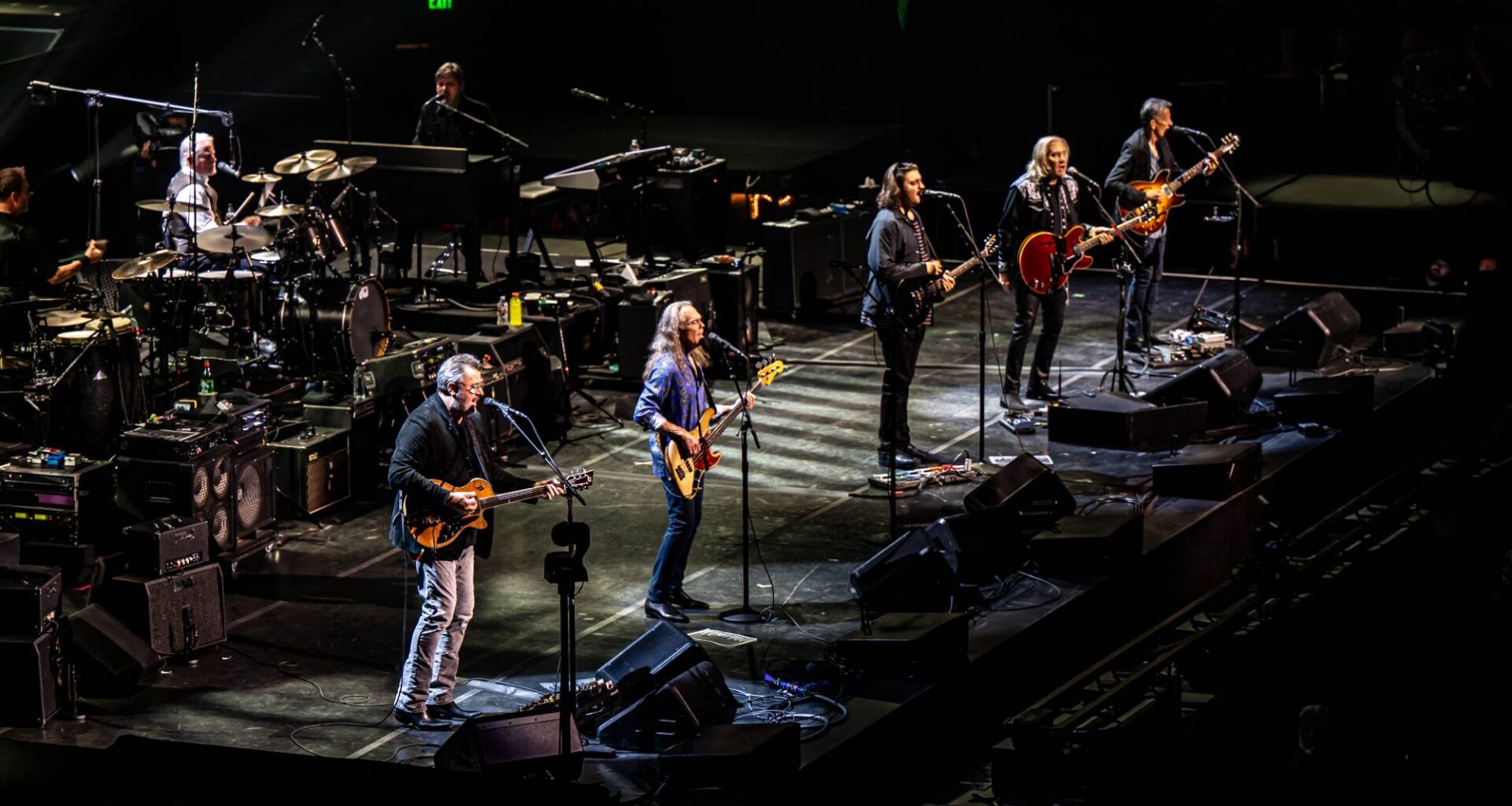 Eagles’ 'Greatest Hits' becomes first quadruple diamond-certified album
