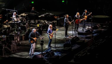 Eagles’ 'Greatest Hits' becomes first quadruple diamond-certified album