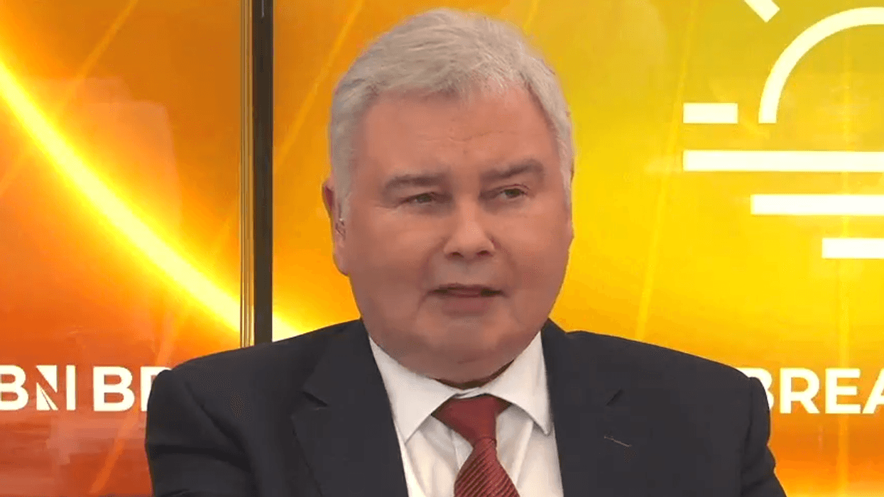 Eamonn Holmes