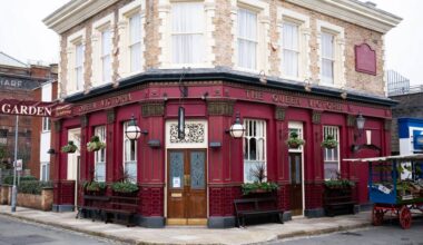 Former EastEnders star gives rare insight into how much cast were paid