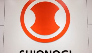 Japan's Shionogi boosts ViiV stake in $2.13 billion deal as Pfizer exits