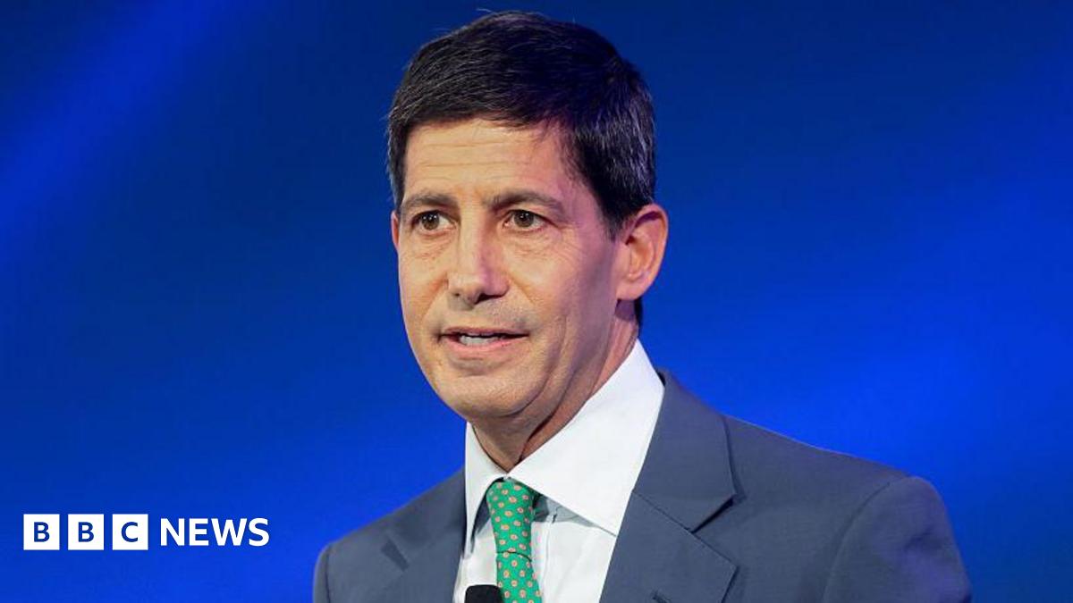 Trump nominates Kevin Warsh as new Federal Reserve chair