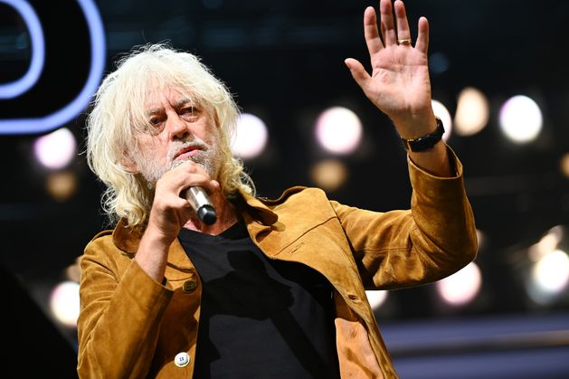 ‘I stopped at traffic lights, and suddenly Peaches was there with me’- Boomtown Rats frontman Bob Geldof reflects on living with grief