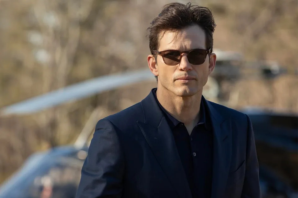 Eric Liebowitz/FX Ashton Kutcher on 'The Beauty'