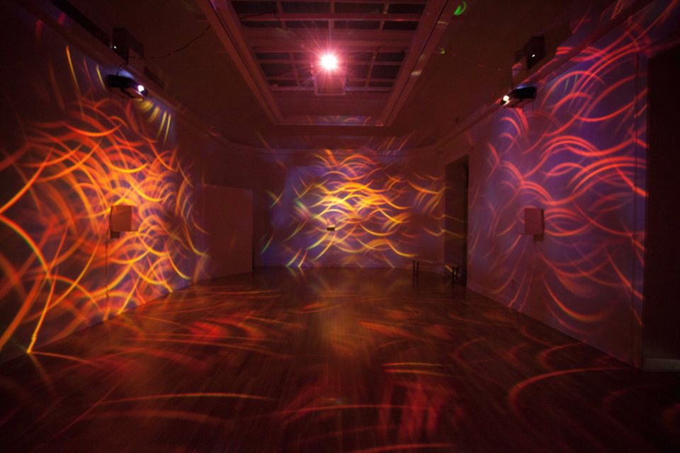 Long Since The Sun Has Set at Tulane University, New Orleans. Photo: Jonathan Traviesa
