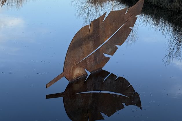 Diarmuid Gavin: Sculpting on the past – artistically sustaining Lough Boora