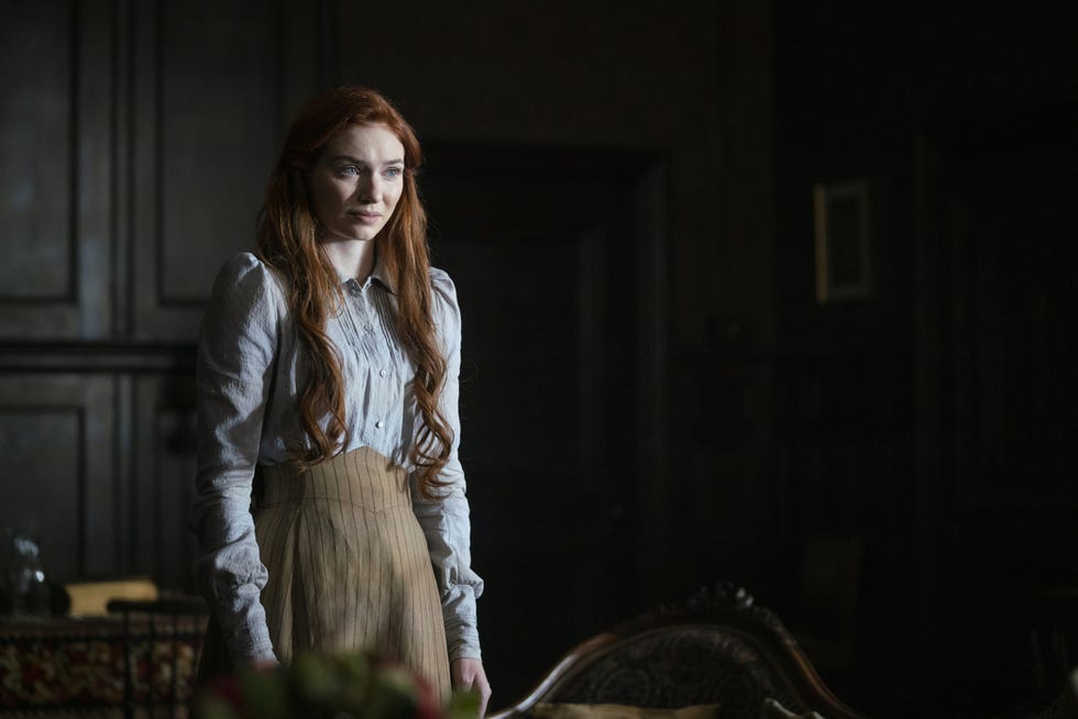 eleanor tomlinson, the nevers