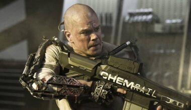 Matt Damon’s Forgotten $115 Million Sci-Fi Film Is Being Barred by Netflix