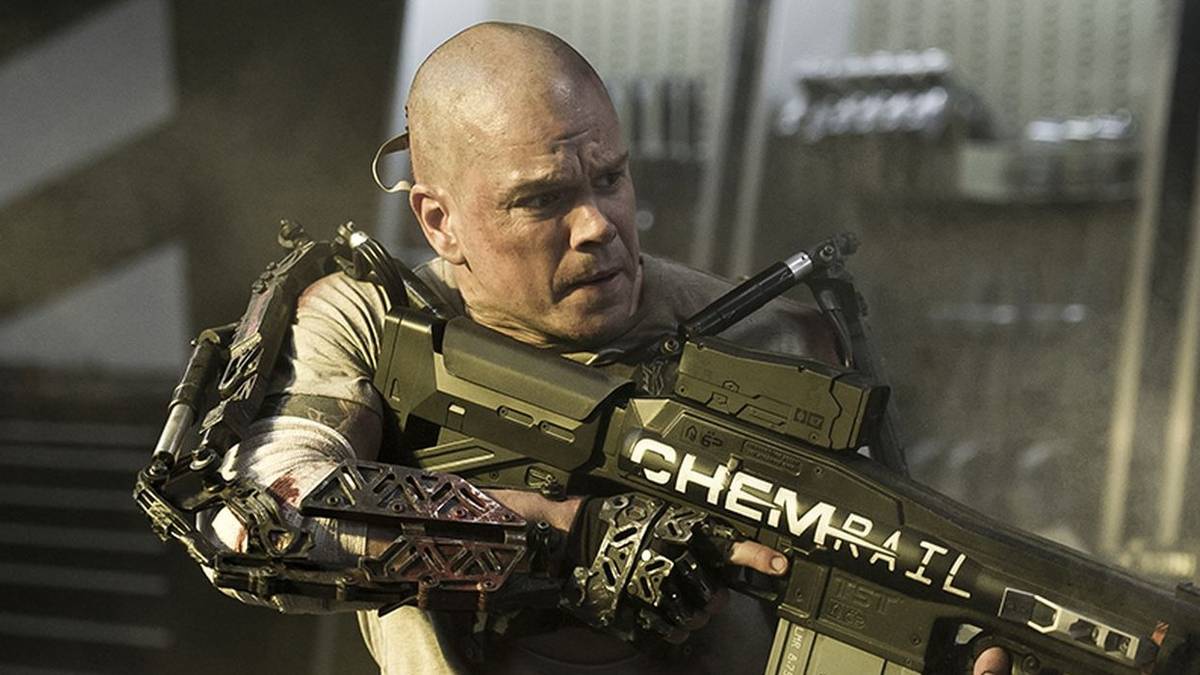 Matt Damon’s Forgotten $115 Million Sci-Fi Film Is Being Barred by Netflix
