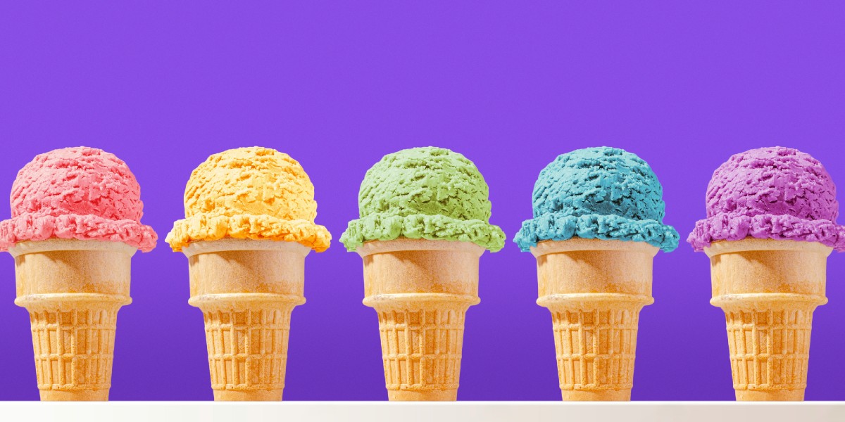 6 Scoops of Wellness Advice That Say Yes to Better Health—and Ice Cream