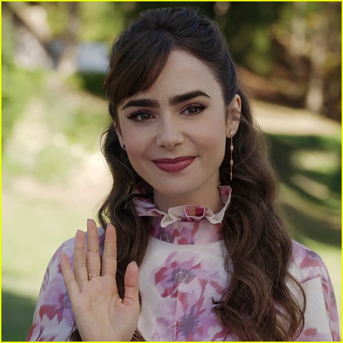 Emily in Paris photo