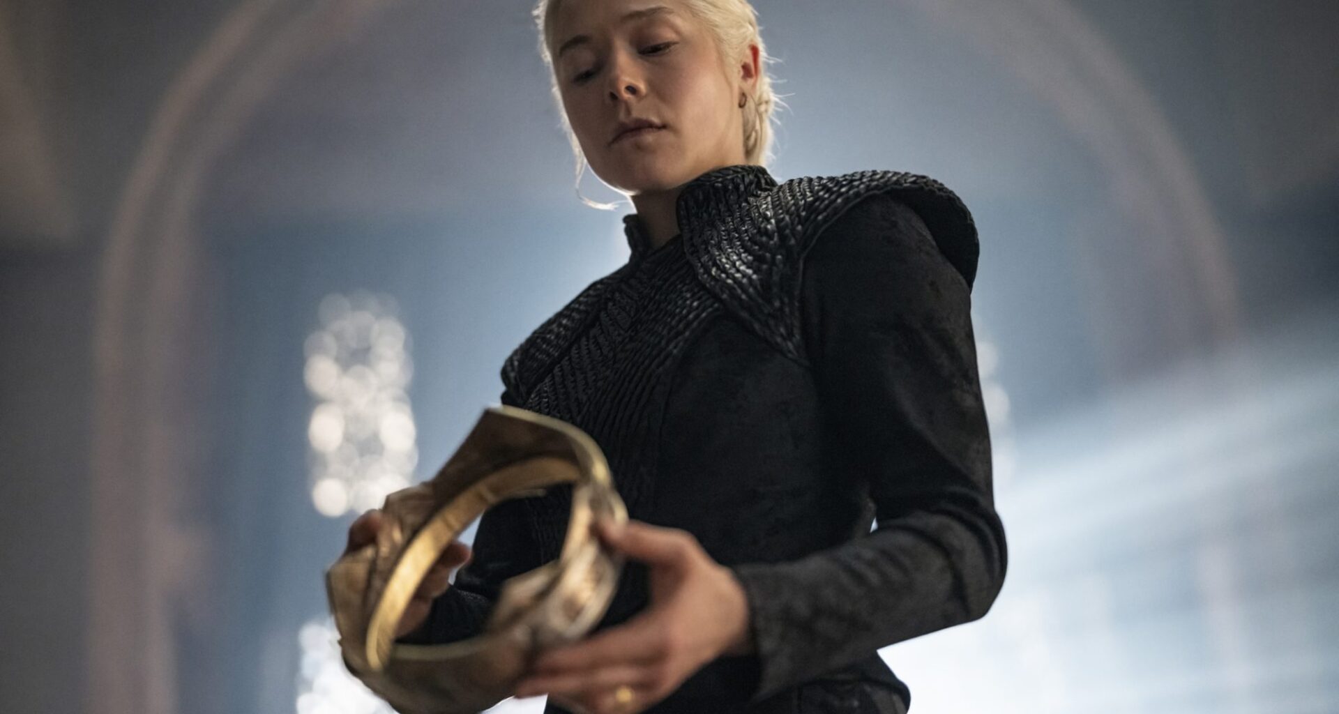 Bloys Confirms Season 4 End; GRRM/Condal Issues