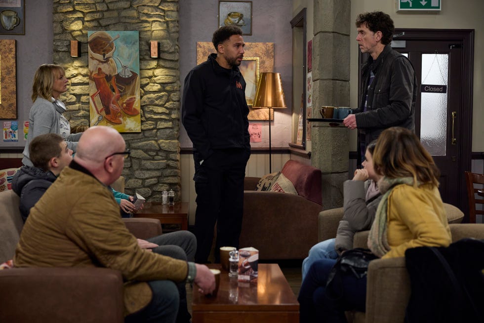 billy fletcher emmerdale