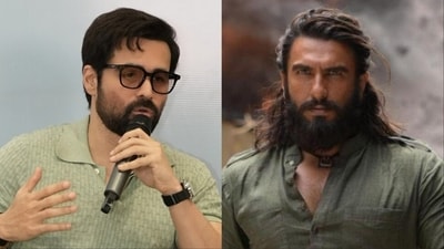 Emraan Hashmi praised Ranveer Singh-starrer Dhurandhar.