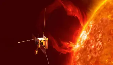 Spacecraft capture the Sun building a massive superstorm