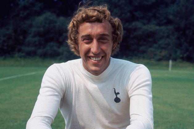 Martin Chivers obituary: Spurs great whose strength and pace brushed defenders aside