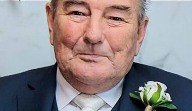 Eugene Rooney Aughamore near, Co. Sligo