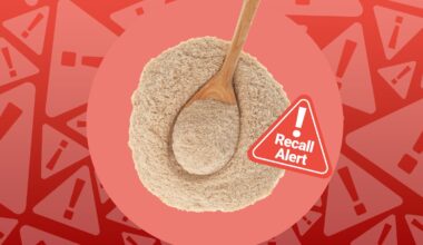 Fiber Supplement Recalled in Canada Due to Insects