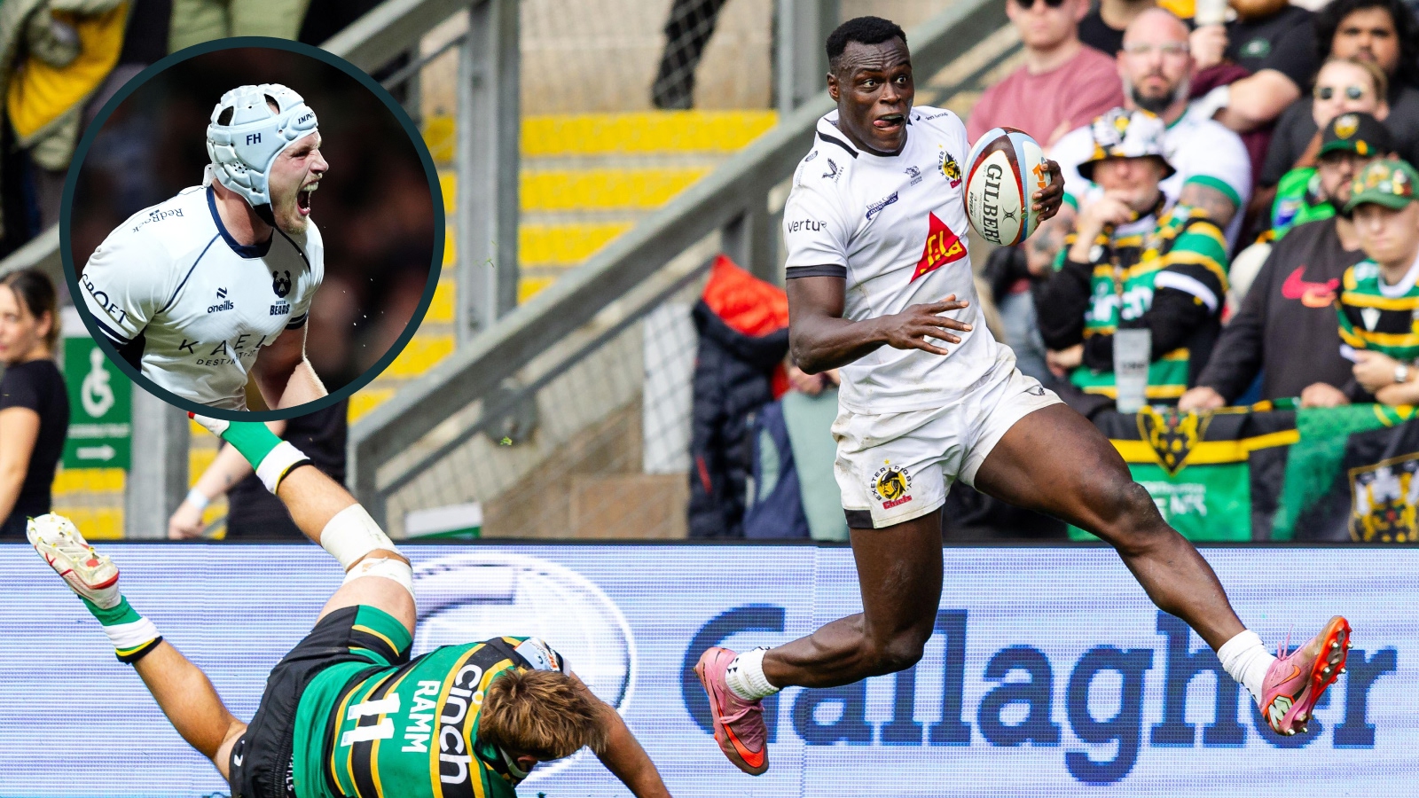 'Electrifying' winger given first opportunity and Billy Searle finally rewarded