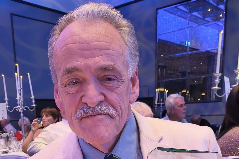 John Brophy, manager of Fairgreen Shopping Centre in Carlow town