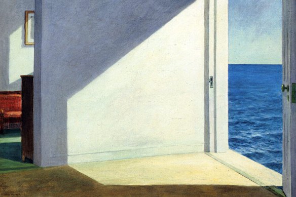 Summertime sadness: Edward Hopper’s Rooms by the Sea (1951)