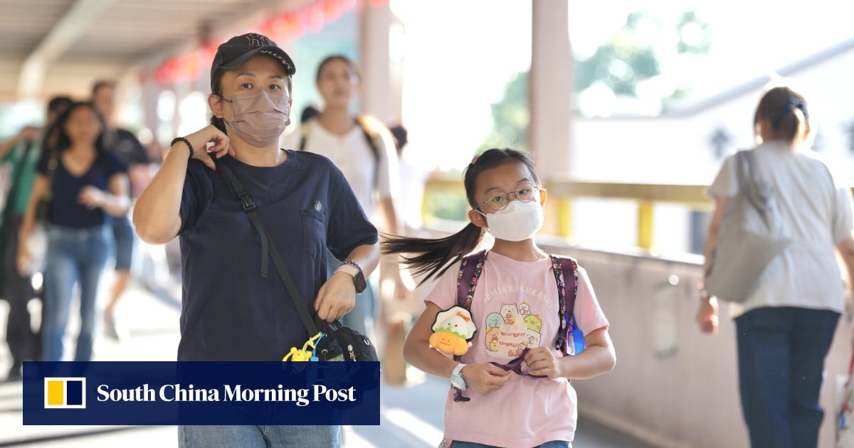 Flu vaccination rates lag in Hong Kong as winter peak nears, expert warns