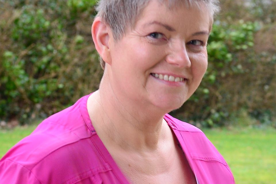 Geraldine O'Connor. Photo:Aidan Dullaghan/Newspics