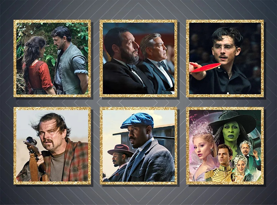 <p><strong>Best Casting and Ensemble</strong></p>