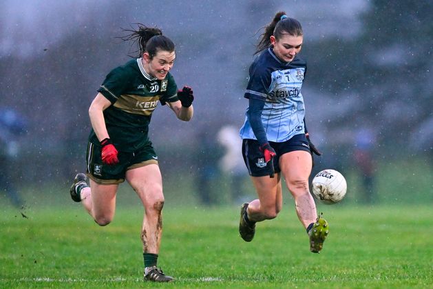 Galway mark return to top flight with victory over Meath as Kildare hold Cork