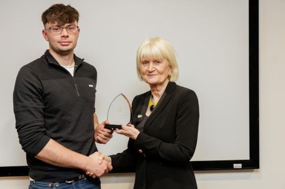 ATU Sligo honours students who excelled at WorldSkills Ireland Carpentry finals