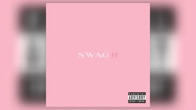 Justin Bieber, 'Swag II,' (Def Jam Recordings)