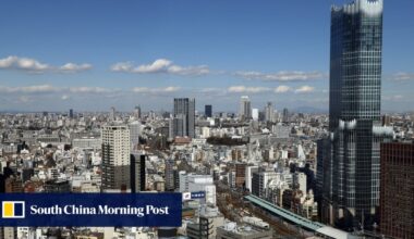 Have investors missed the boat on Japan’s property market amid tensions with China?
