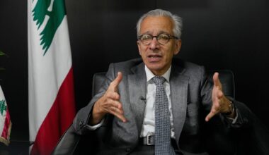 Lebanon's financial recovery will rest on security and political reforms, economy minister says