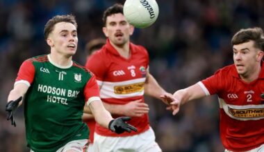 Sunday's inter-county and All-Ireland club final results