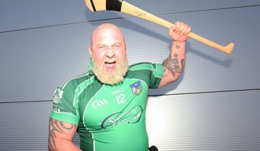 Pa O'Dwyer: tributes to ‘Limerick Lion’ Strongman,s who has died aged 40