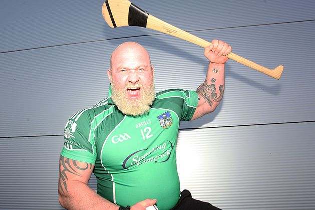 Pa O'Dwyer: tributes to ‘Limerick Lion’ Strongman,s who has died aged 40