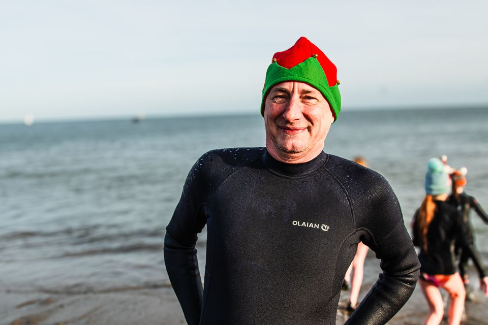 Bray local, Stephen Charters (Photo by: Hannah Daygo)