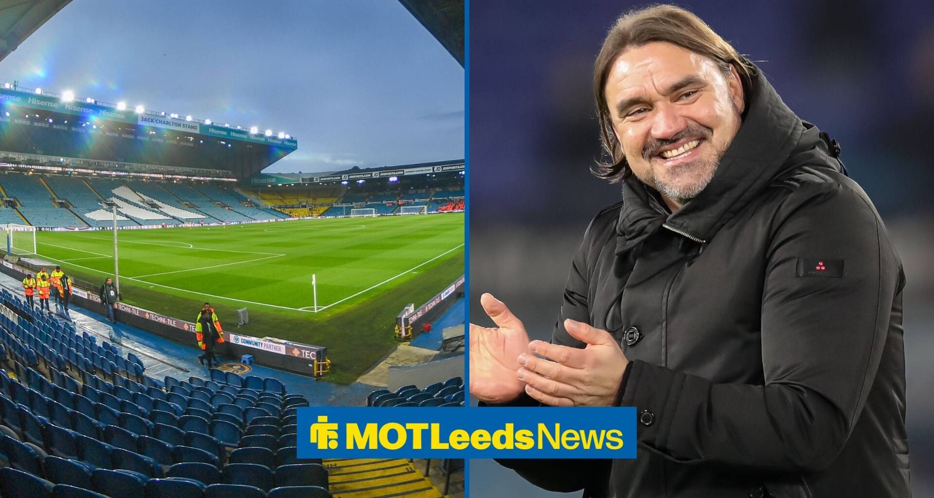 Leeds transfer traffic jam could lead to deadline-busting new striker signing, AC Milan heavily involved
