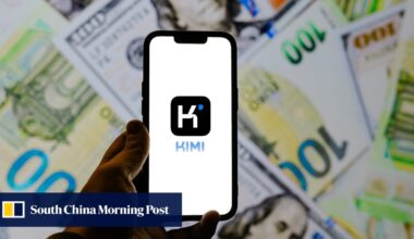 China’s Moonshot AI raises US$500 million in latest funding round: report