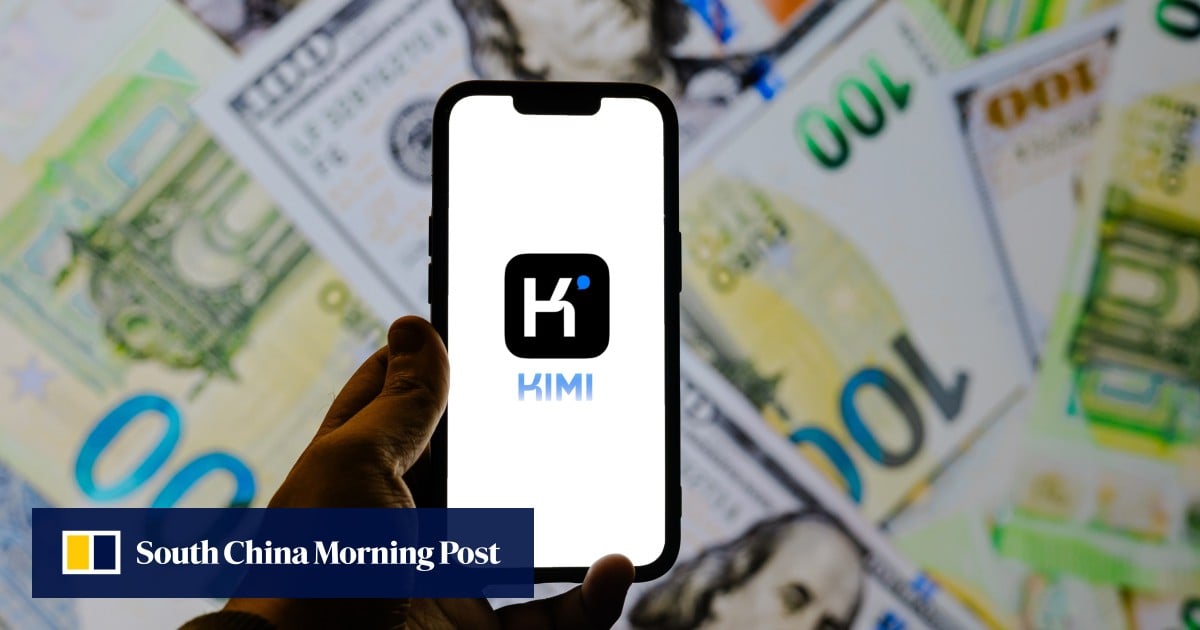 China’s Moonshot AI raises US$500 million in latest funding round: report