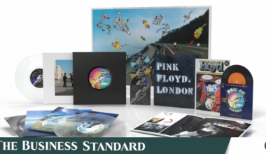 Pink Floyd release new Wish You Were Here video 