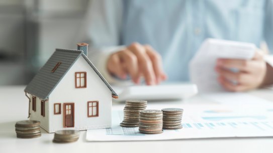 Getting approved for a home loan these days is no easy feat.