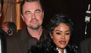 Teyana Taylor Calls Leonardo DiCaprio 'Pops' and He Loves It: 'Whatever She Wants to Call Me'