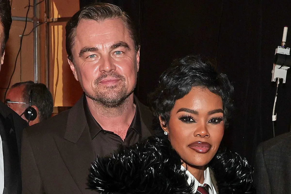 Teyana Taylor Calls Leonardo DiCaprio 'Pops' and He Loves It: 'Whatever She Wants to Call Me'