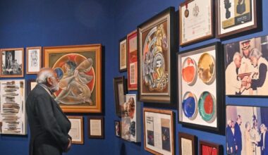 100 years of painter Satish Gujral on display—pain of Partition to hope of nation-building