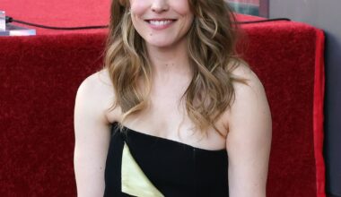 Rachel McAdams’ Partner Jamie Linden Makes Rare Appearance at Her Walk of Fame Ceremony - E! News